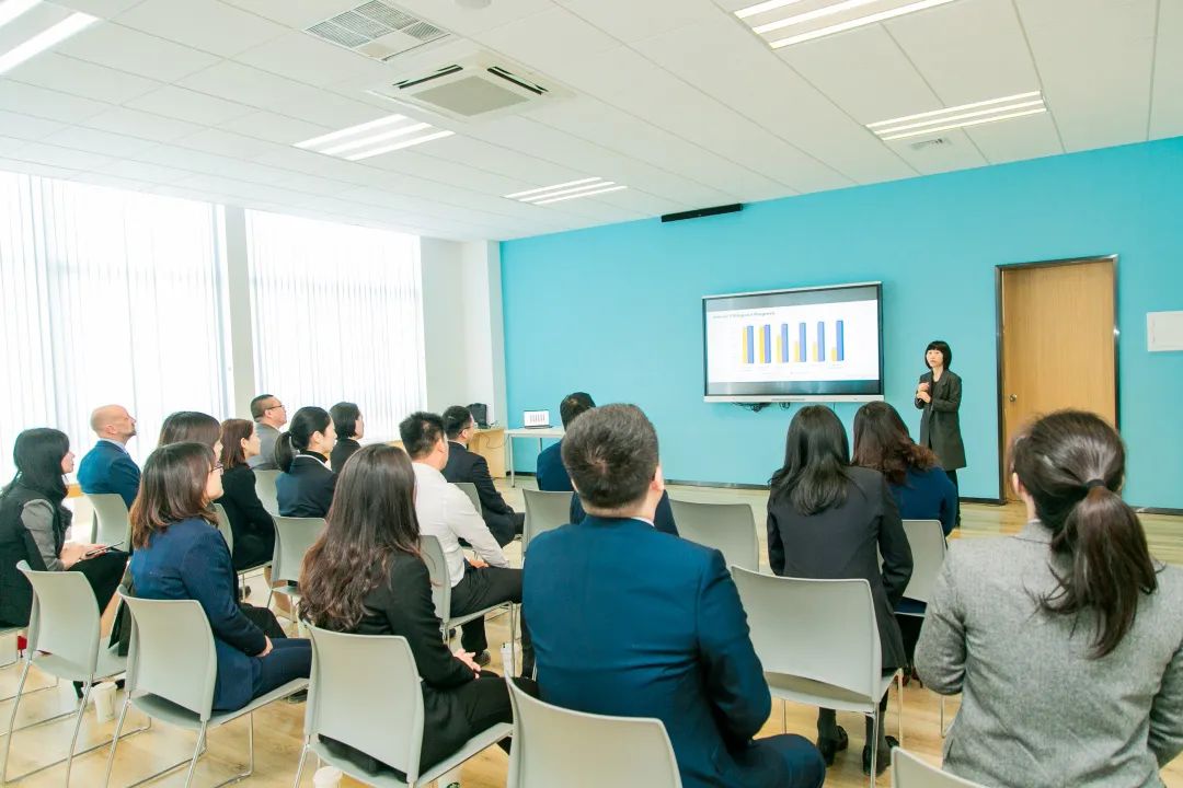 不负春光，焕新出发  The Pep up Meeting of  Q2 图片_63