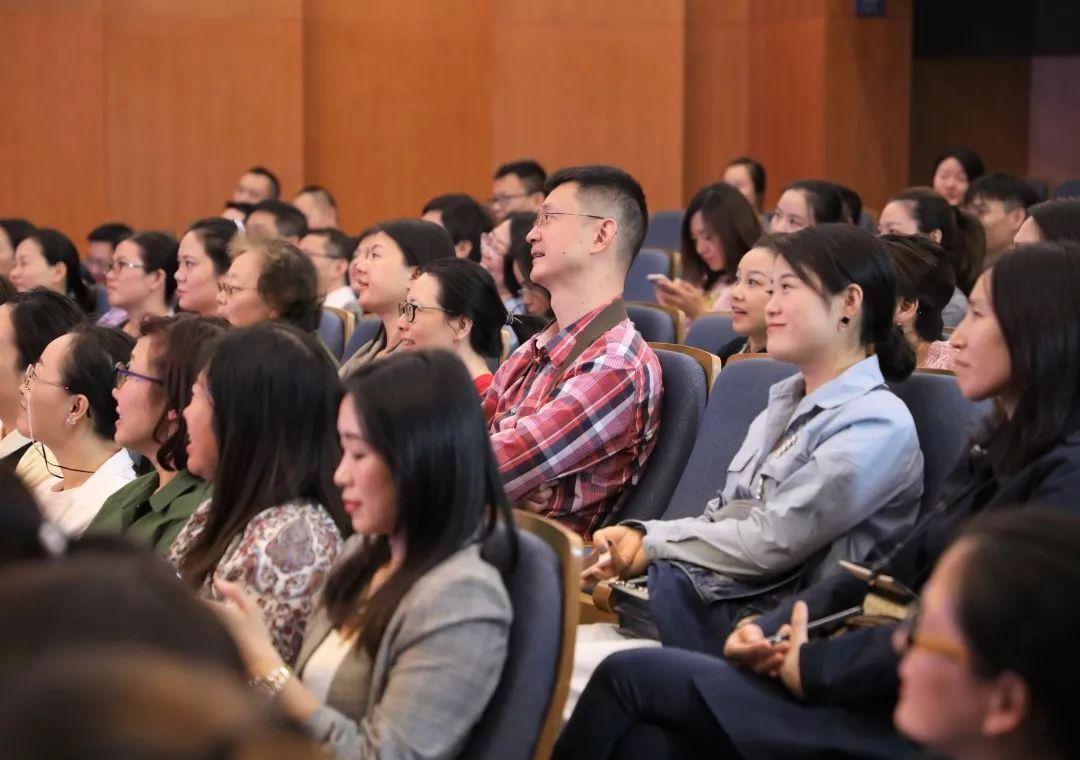 “种子课堂”萌新绿,“家长学校”再出发 | Parents and Teachers Shared Learning图片_1023 “种子课堂”萌新绿,“家长学校”再出发 | Parents and Teachers Shared Learning图片_1023