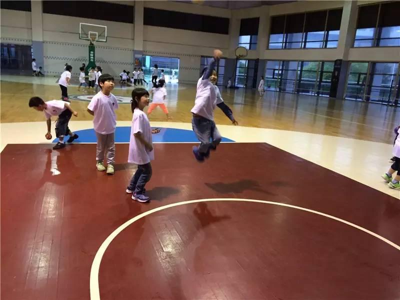 我长大啦！——记国际部小学PYP Summer Camp图片_1099511627775