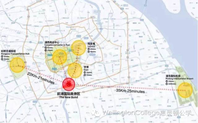 上海新都心前滩邀您共赏锦绣蓝图 New Bund Coffee Morning for Wellington Community图片_31