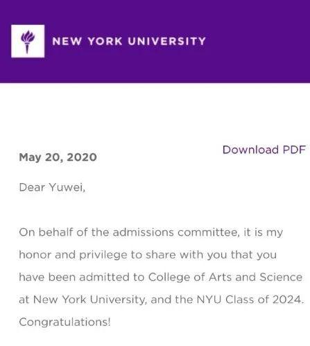 20届申请 | NYU/LSE · 天际线的试炼图片_2047 20届申请 | NYU/LSE · 天际线的试炼图片_2047