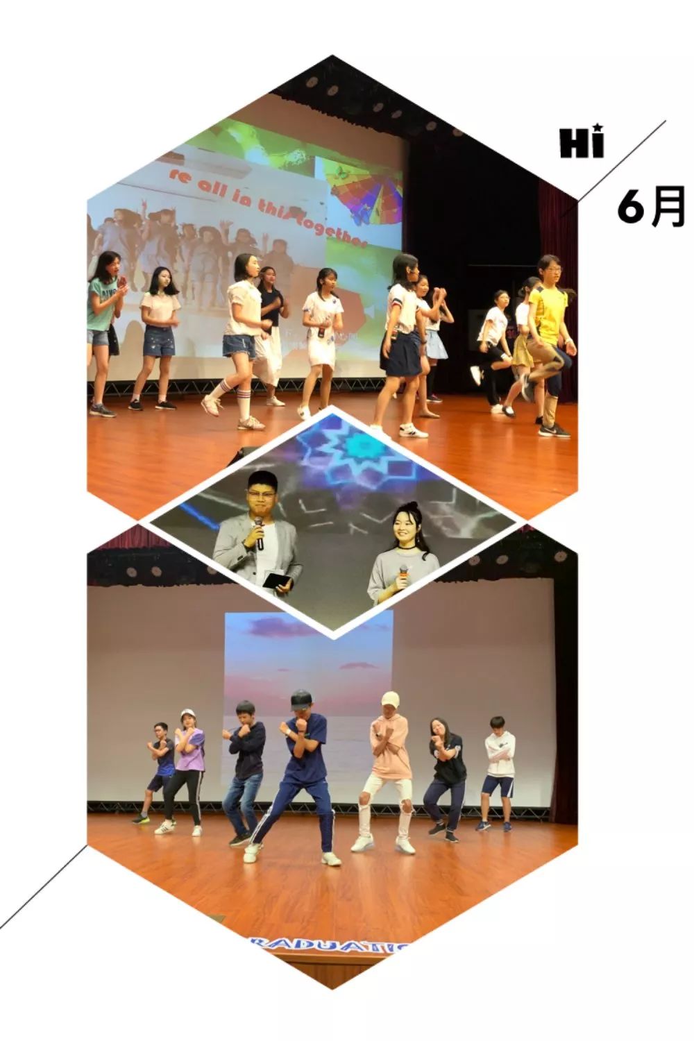 See you again——2019 SESID Graduation Ceremony of Grade 9图片_255