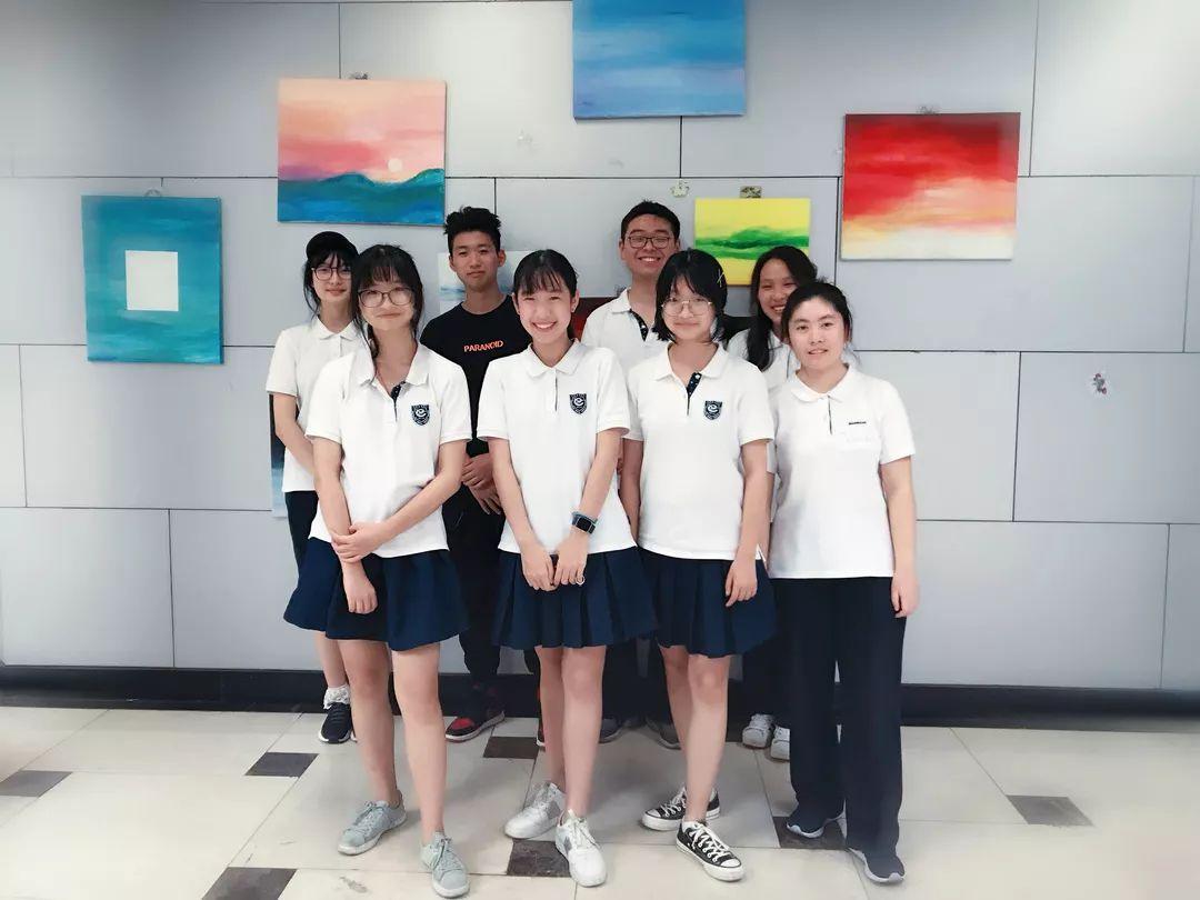 打破坚冰,同心而行 | 记西南位育中学国际部破冰活动2图片_536870911 打破坚冰,同心而行 | 记西南位育中学国际部破冰活动2图片_536870911