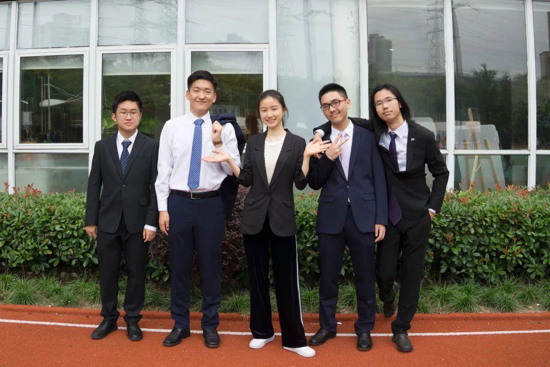 【2020届DP学子风采录】怀抱初心,优雅并坚定图片_140737488355327 【2020届DP学子风采录】怀抱初心,优雅并坚定图片_140737488355327
