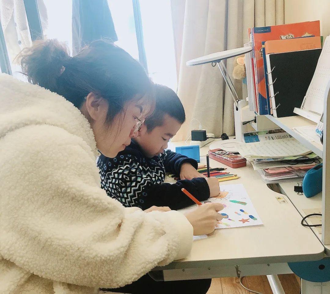 战“疫”进行时——尚德Preschool娃娃的寒假日记图片_316912650057057350374175801343 战“疫”进行时——尚德Preschool娃娃的寒假日记图片_316912650057057350374175801343