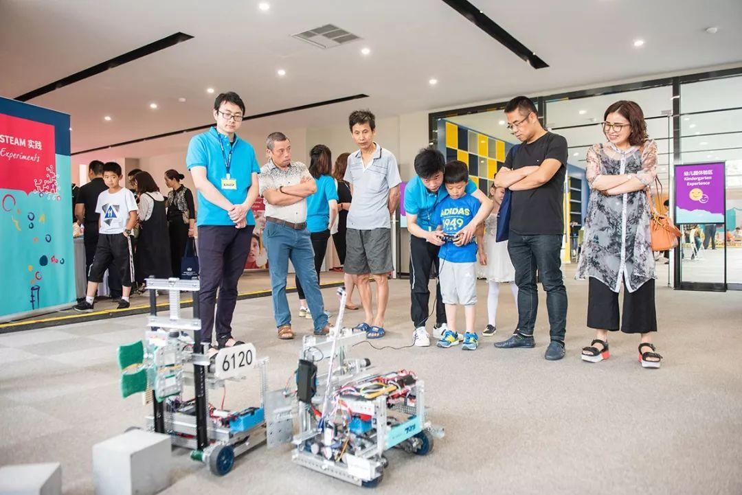 校园开放日回顾 Open day Overview图片_32767 校园开放日回顾 Open day Overview图片_32767