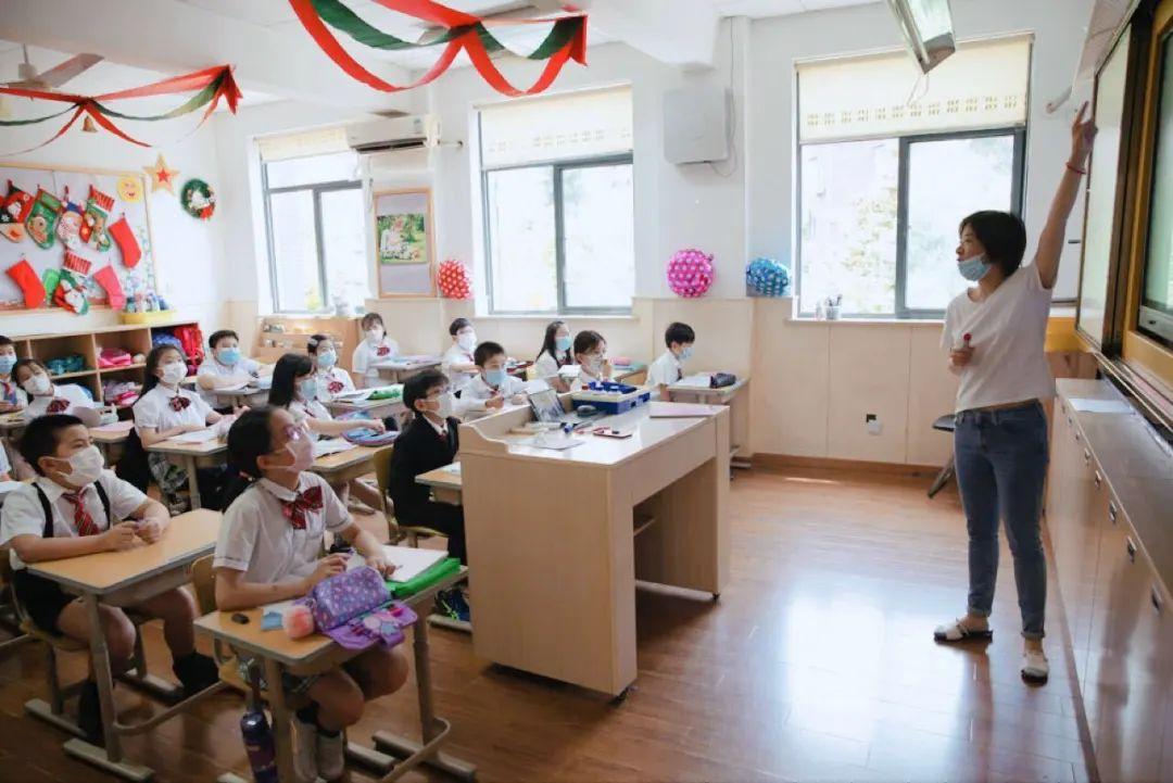 美丽的上实国际部,我们回来啦!图片_79228162514264337593543950335 美丽的上实国际部,我们回来啦!图片_79228162514264337593543950335