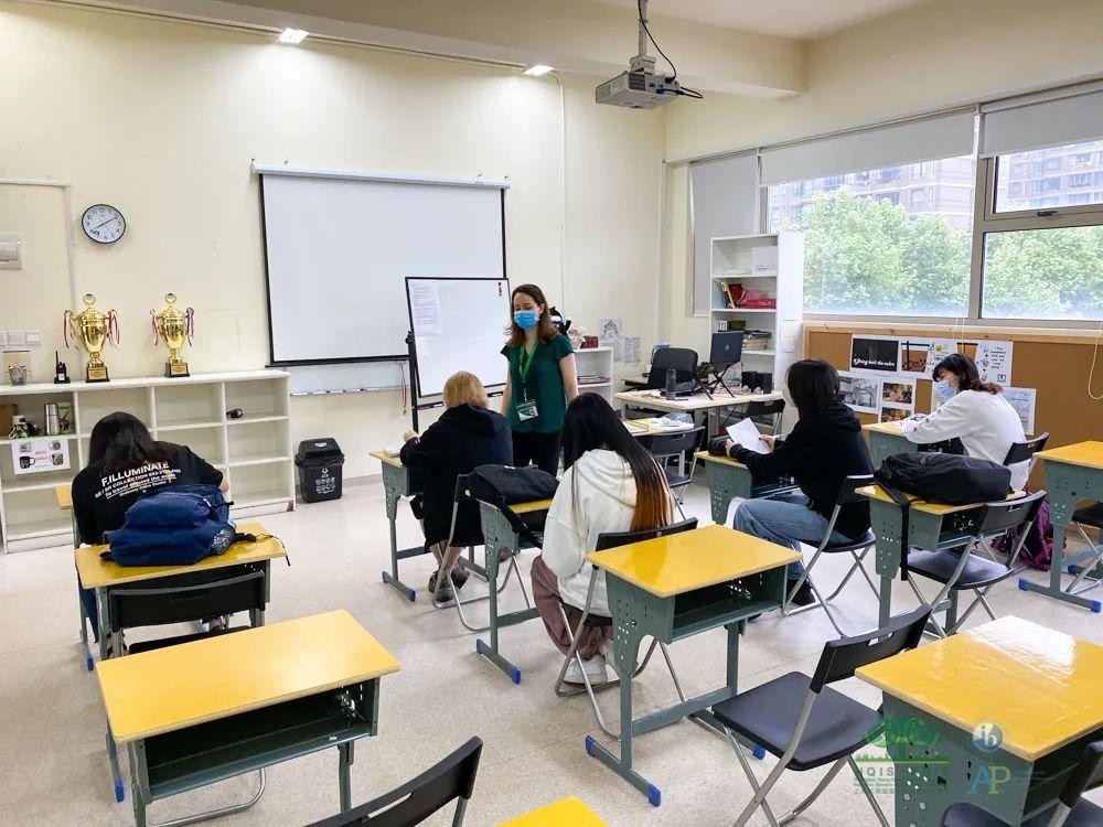 HQIS Open Day | 15年一贯制, 国内首批IB认证,上海虹桥国际学校线下开放日诚邀您参加!图片_63 HQIS Open Day | 15年一贯制, 国内首批IB认证,上海虹桥国际学校线下开放日诚邀您参加!图片_63