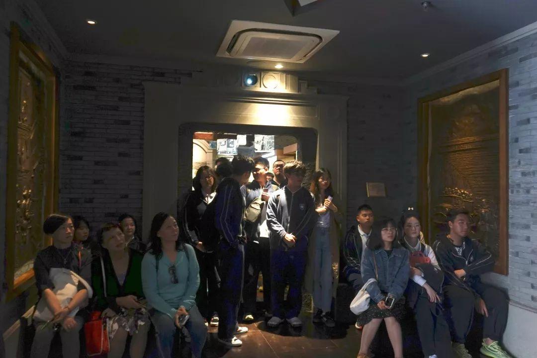 苦难与温情 | 记西南位育中学国际部赴犹太纪念馆参观活动图片_262143 苦难与温情 | 记西南位育中学国际部赴犹太纪念馆参观活动图片_262143