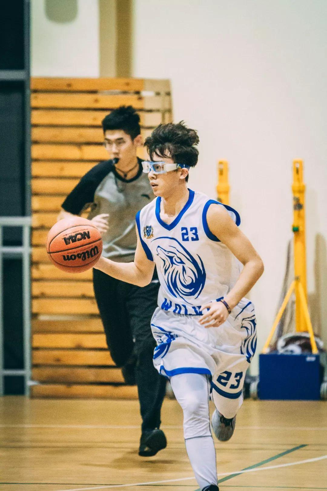 诺美VS包玉刚举办篮球友谊赛，诺美获胜！ NAIS Basketball Match Review图片_8191