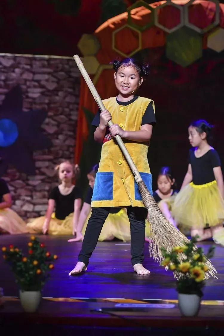 Welcome to The Bee Story | Lower Prep Production 2019图片_16383