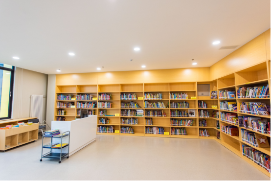 集团专栏-阅读是最好的陪伴|Reading is the Method to Accompany with Children图片_511
