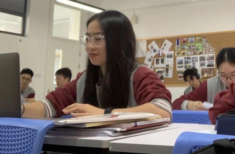 转入国际高中，她找到了自己真正的兴趣所在图片_15