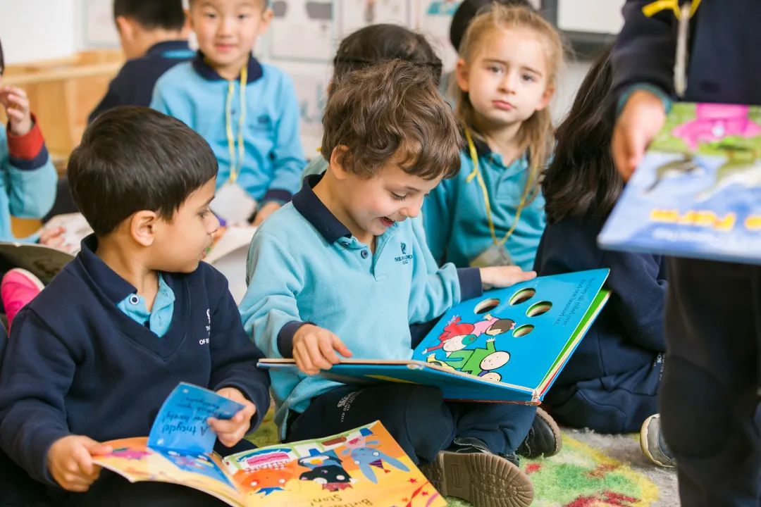 幼儿园浸润式双语教育,助力孩子收获更好的未来图片_31 幼儿园浸润式双语教育,助力孩子收获更好的未来图片_31
