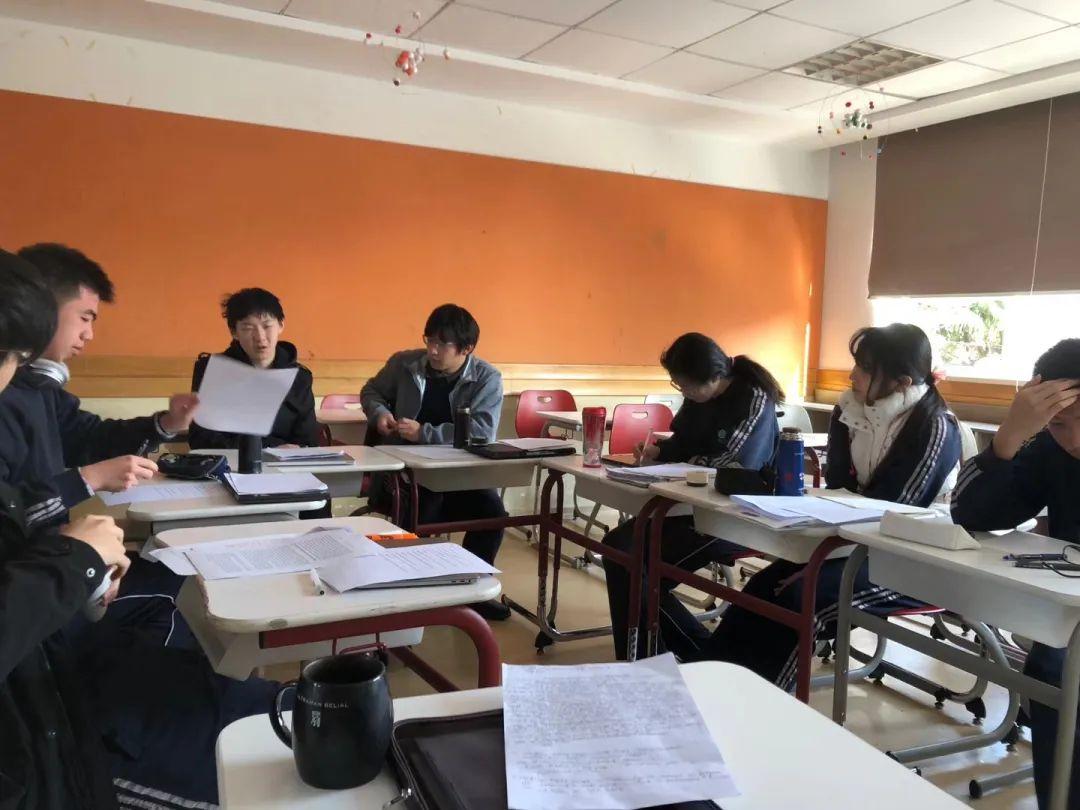 【2020届DP学子风采录】翻动过去的书页,向着“地平线”图片_255 【2020届DP学子风采录】翻动过去的书页,向着“地平线”图片_255