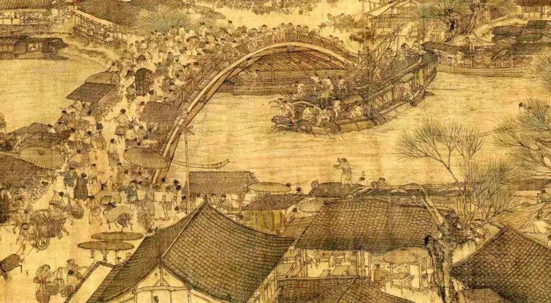 课程 | 【美术 第八周】——你不知道的《清明上河图》图片_15 课程 | 【美术 第八周】——你不知道的《清明上河图》图片_15