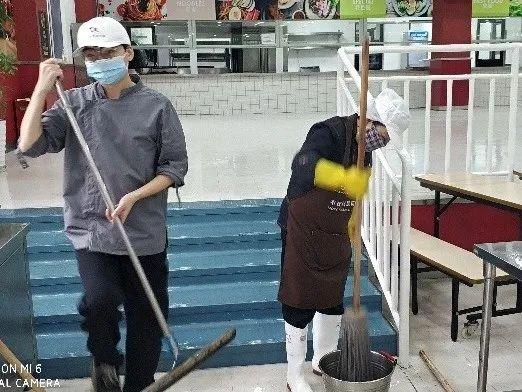 “课”不容缓,防疫有术 协和古北全面落实各项开学准备工作图片_65535 “课”不容缓,防疫有术 协和古北全面落实各项开学准备工作图片_65535