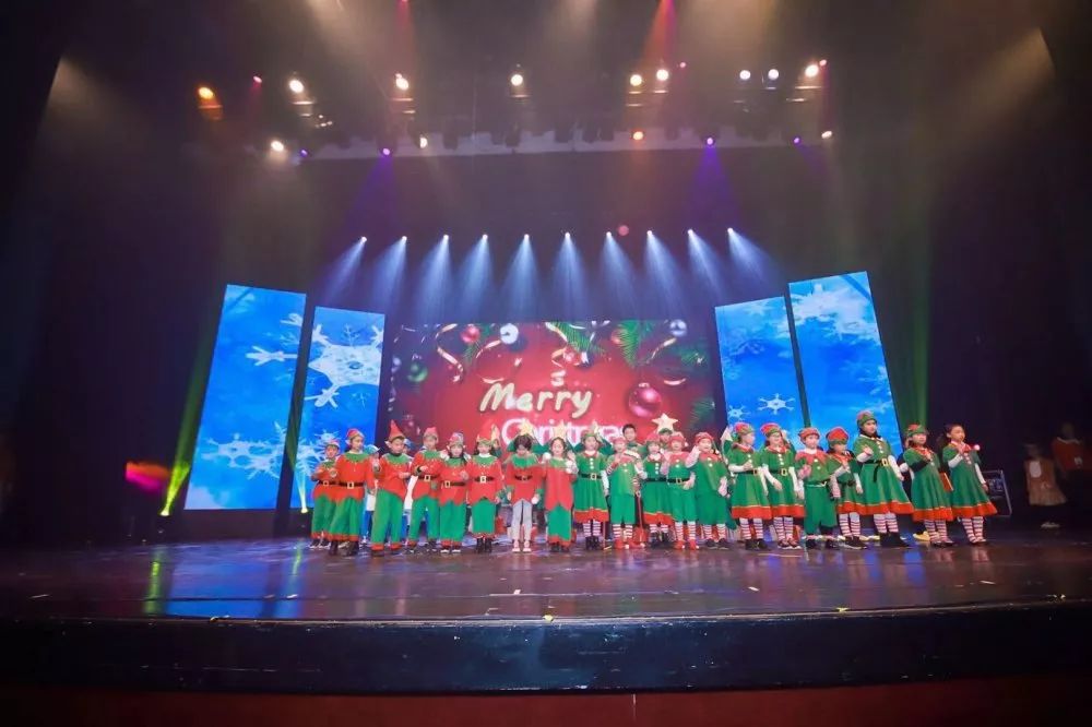 Seasons of Love——上海市实验学校国际部圣诞联欢活动图片_16383