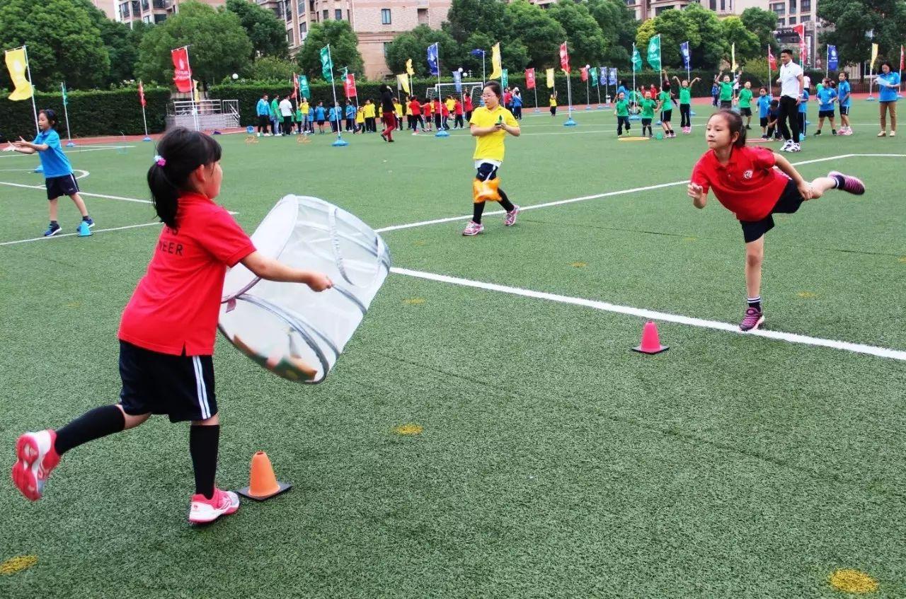【体育】开启“洪荒之力”，玩转协和趣味运动会！| SUIS Sports Day 2016 Semester 1图片_255