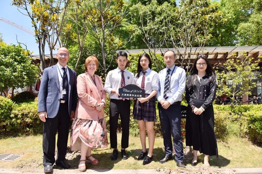 2019届美式高中毕业生录取喜报 US HIGH SCHOOL UNIVERSITY&COLLEGE OFFERS图片_255