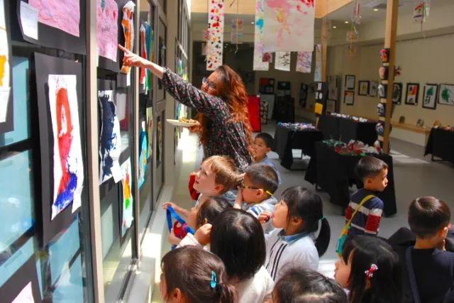 Units of inquiry: Preschool Art Show | 幼儿部探究性课程之艺术成果展图片_2047 Units of inquiry: Preschool Art Show | 幼儿部探究性课程之艺术成果展图片_2047