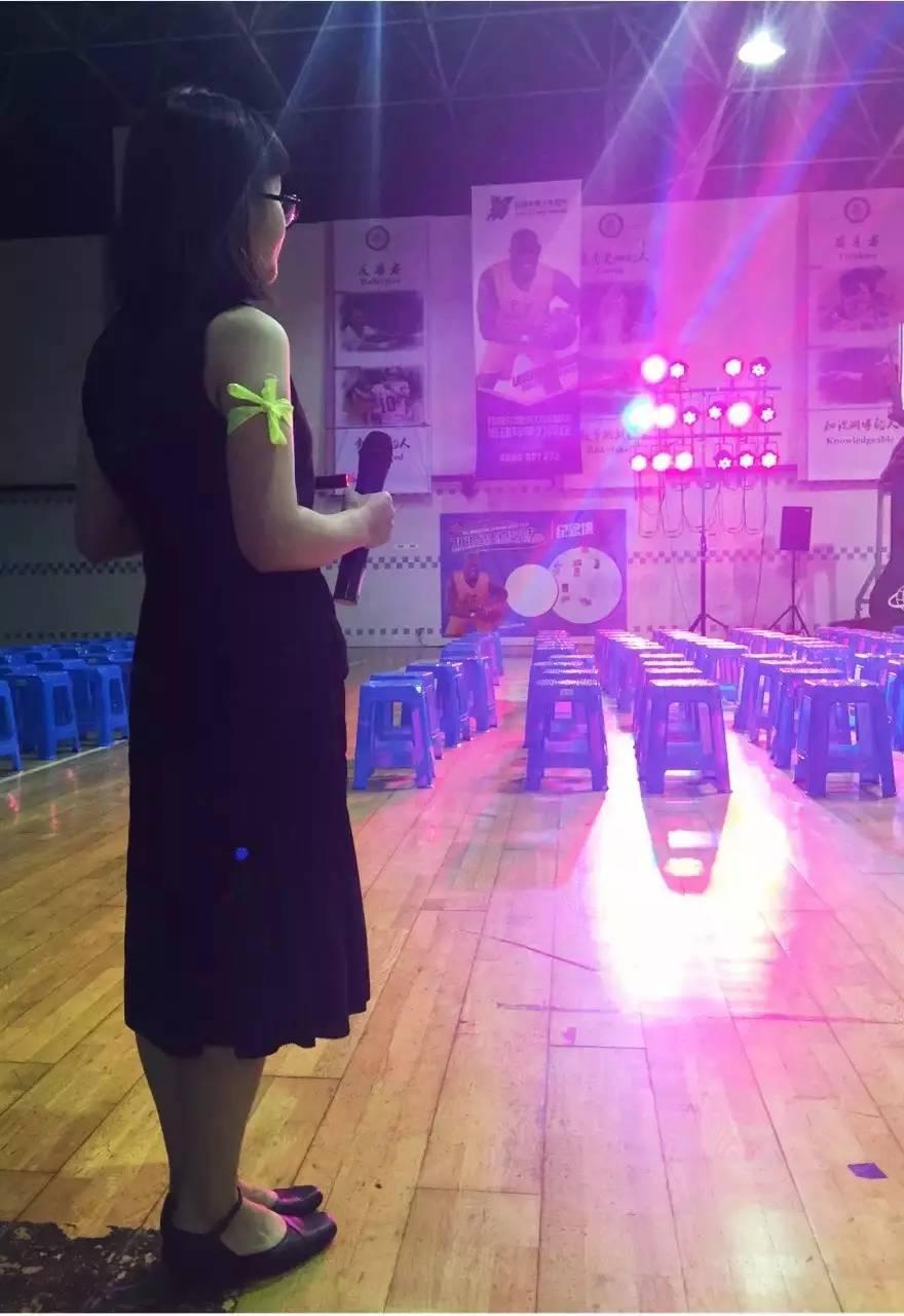 花开有季，跳舞有时——国际部高中首场新生舞会炫动青春图片_16383