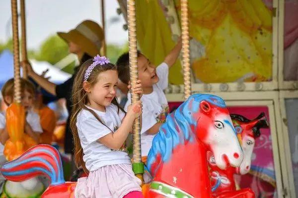 Wellington goes on safari for fifth Summer Festival图片_255