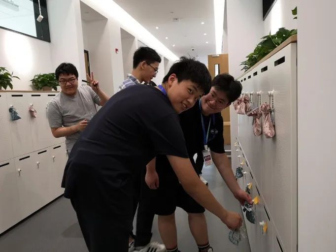 夏初少年归，最美六月天 | 亲爱的各位同学，欢迎你们回归校园图片_127