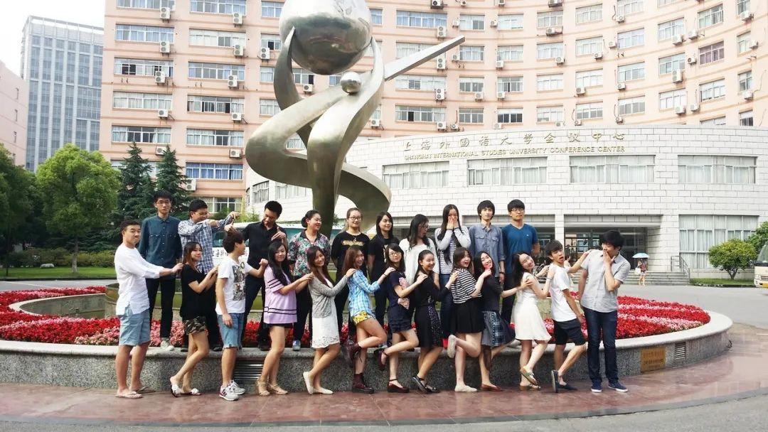 【上外学子话留学】上外立泰，让我一点都不平凡！图片_511