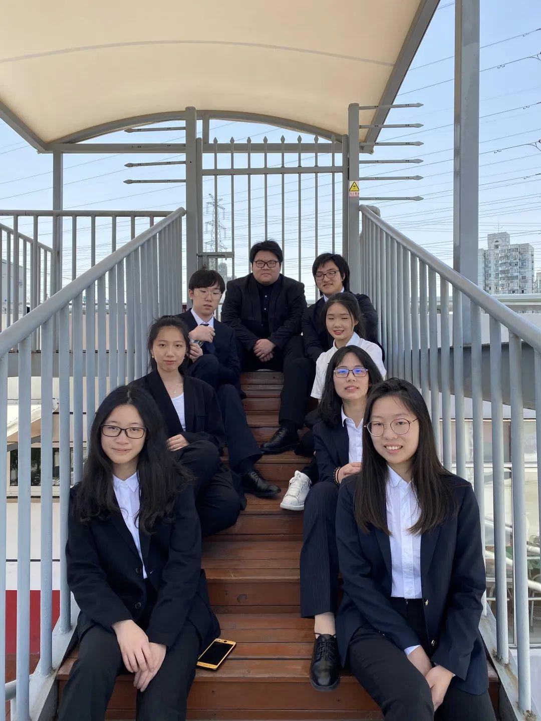 【2020届DP学子风采录】用社会关怀点燃心中光亮图片_8388607 【2020届DP学子风采录】用社会关怀点燃心中光亮图片_8388607