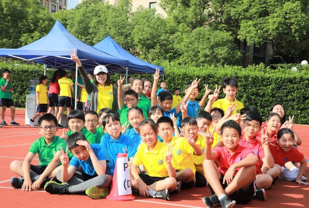少年强则国强,协和小将吹响运动“集结号” | SUIS Sports Day图片_4503599627370495 少年强则国强,协和小将吹响运动“集结号” | SUIS Sports Day图片_4503599627370495