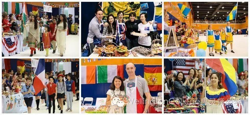 国际美食嘉年华带你领略“舌尖上的惠灵顿”Celebrating Internationalism at Wellington图片_1