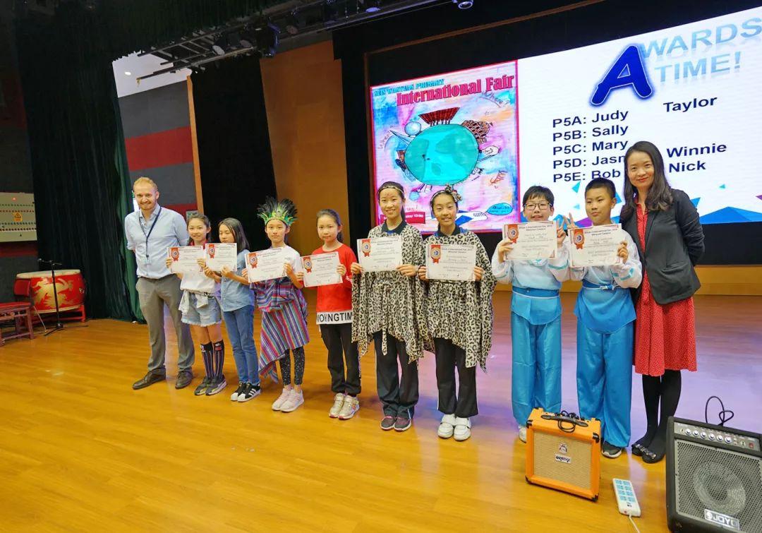 国际展览会，秀出自我 International Fair: Big World; Big Questions图片_2097151