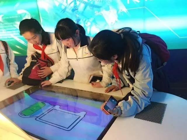 春季行走课程——上海上大附外中图片_33554431
