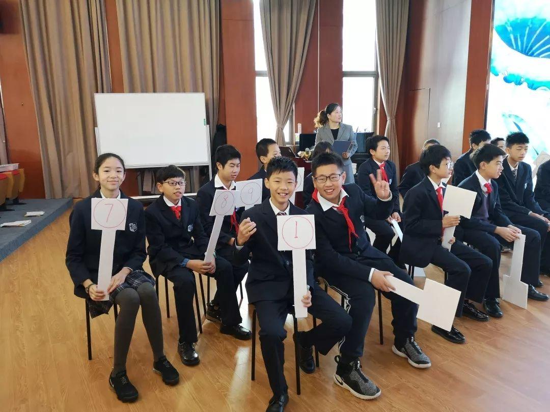 诵诗词经典 展少年风华 Show Your Ability by Reciting Classic Poems图片_8191