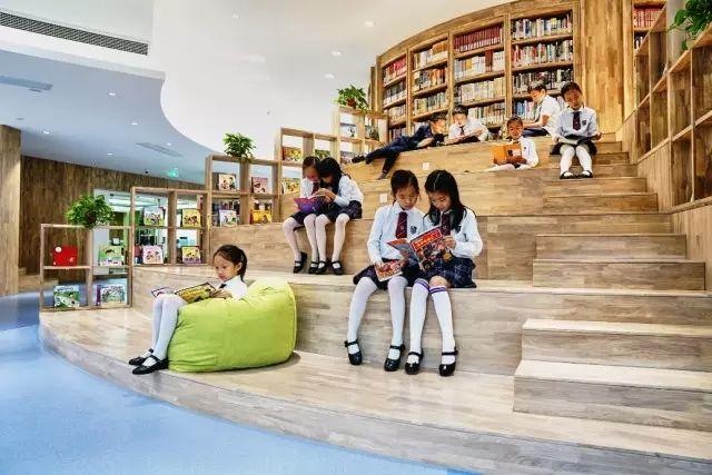 协和学习资源中心盛大揭幕,不止是“图书馆”| Brand New! SUIS Learning Resource Center图片_63 协和学习资源中心盛大揭幕,不止是“图书馆”| Brand New! SUIS Learning Resource Center图片_63