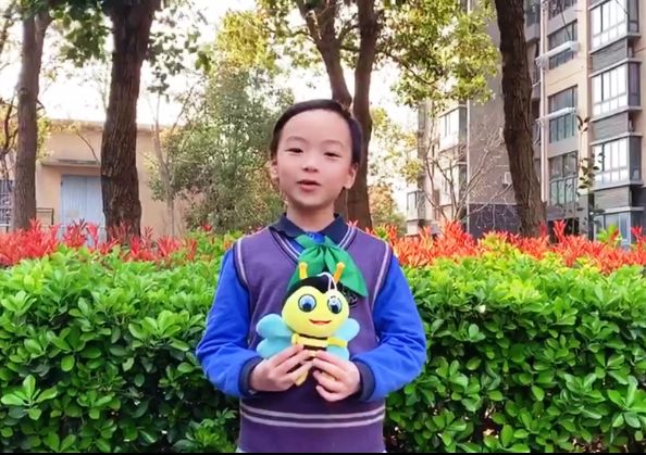 拥抱自然，我们是春天里的歌 | The Second Semester 2019-2020 SUIS TV III图片_15