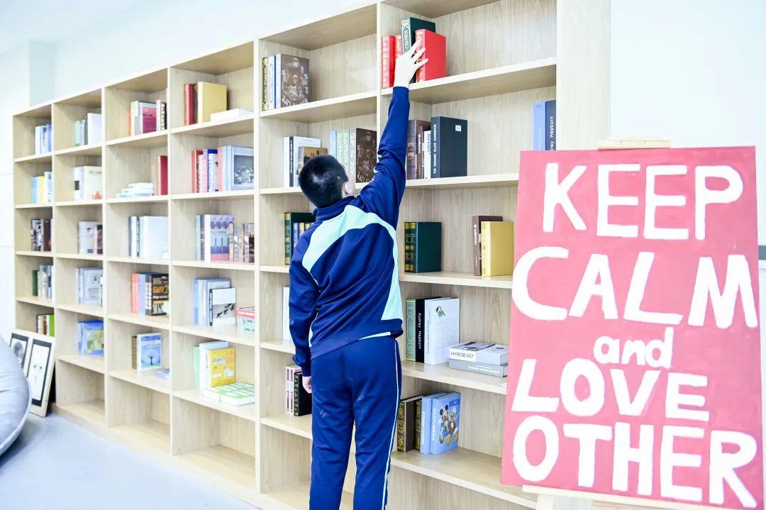 终于等到你！上海诺德安达中学新校舍开放学生参观|NACIS Students Visit Phase 2图片_131071