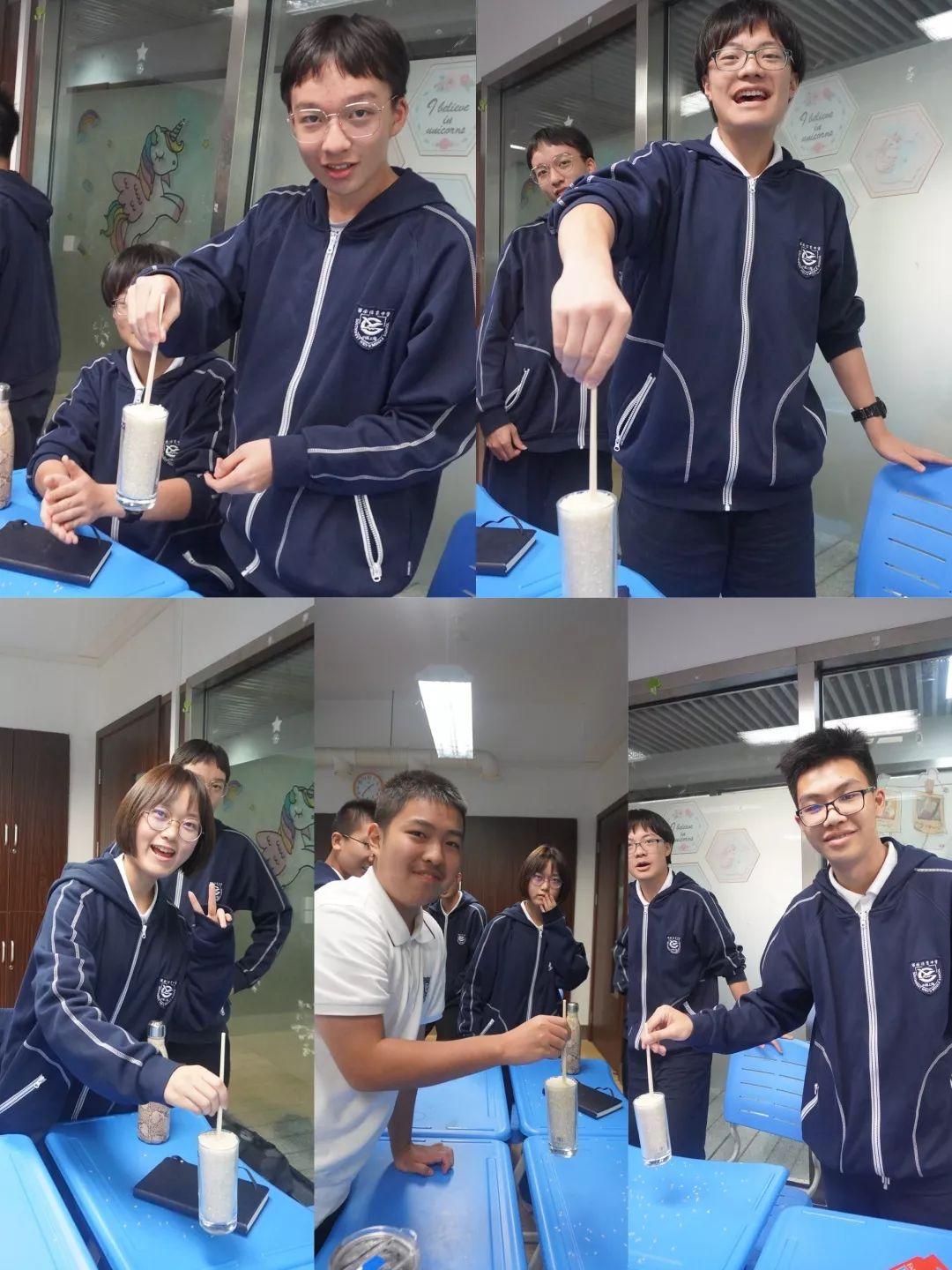 一“筷”之力,成长之能 | 记西南位育中学国际部高一年级组班会课活动图片_127 一“筷”之力,成长之能 | 记西南位育中学国际部高一年级组班会课活动图片_127