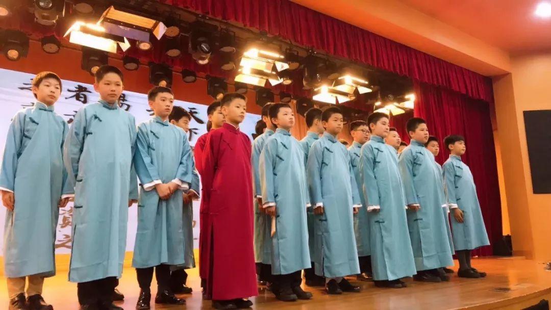 成长的旋律之家长开放日——“行走识天下，融合促成长”图片_127