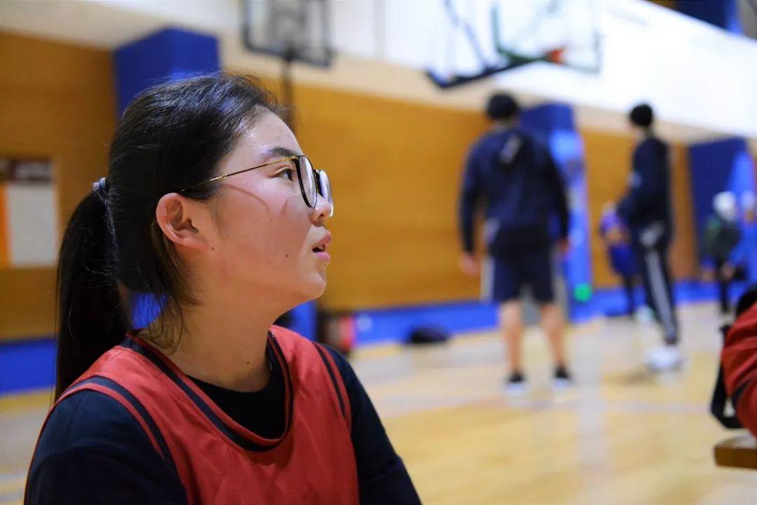 巾帼不让须眉 | 上实 vs 协和女篮友谊赛图片_8589934591 巾帼不让须眉 | 上实 vs 协和女篮友谊赛图片_8589934591