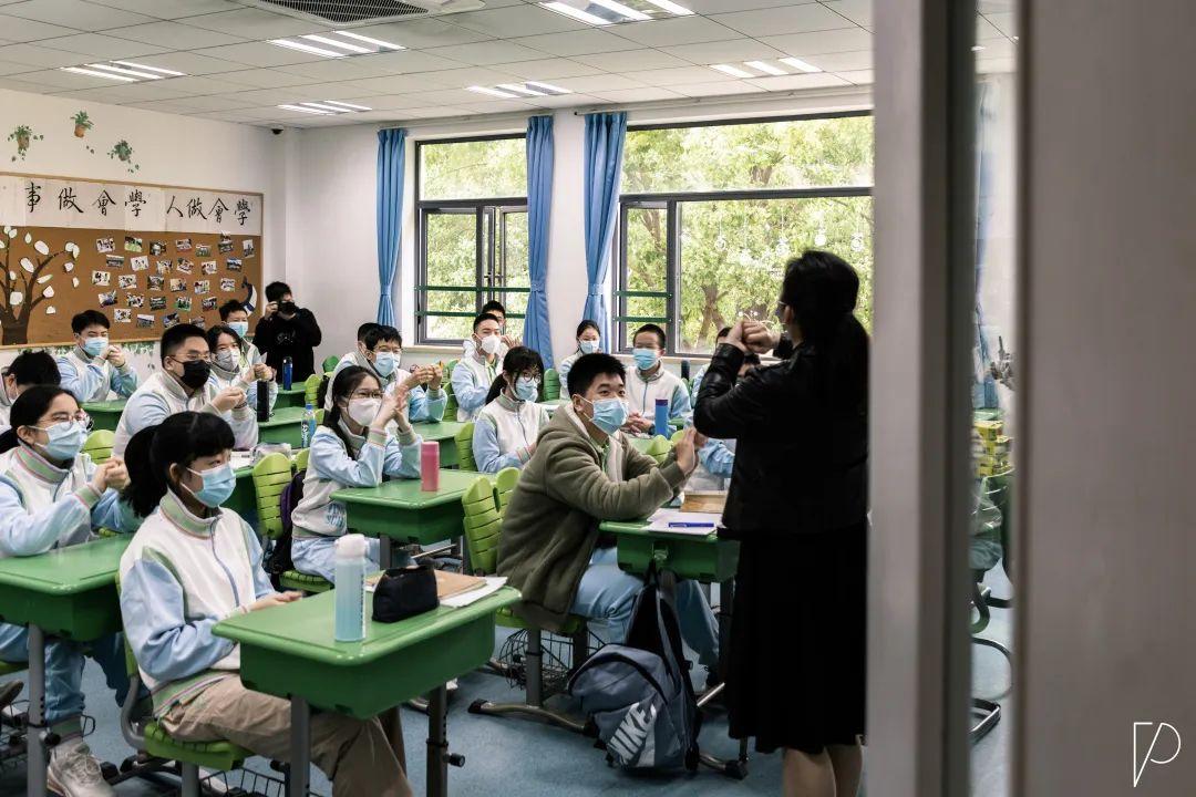 春暖花开日  少年返校时图片_63