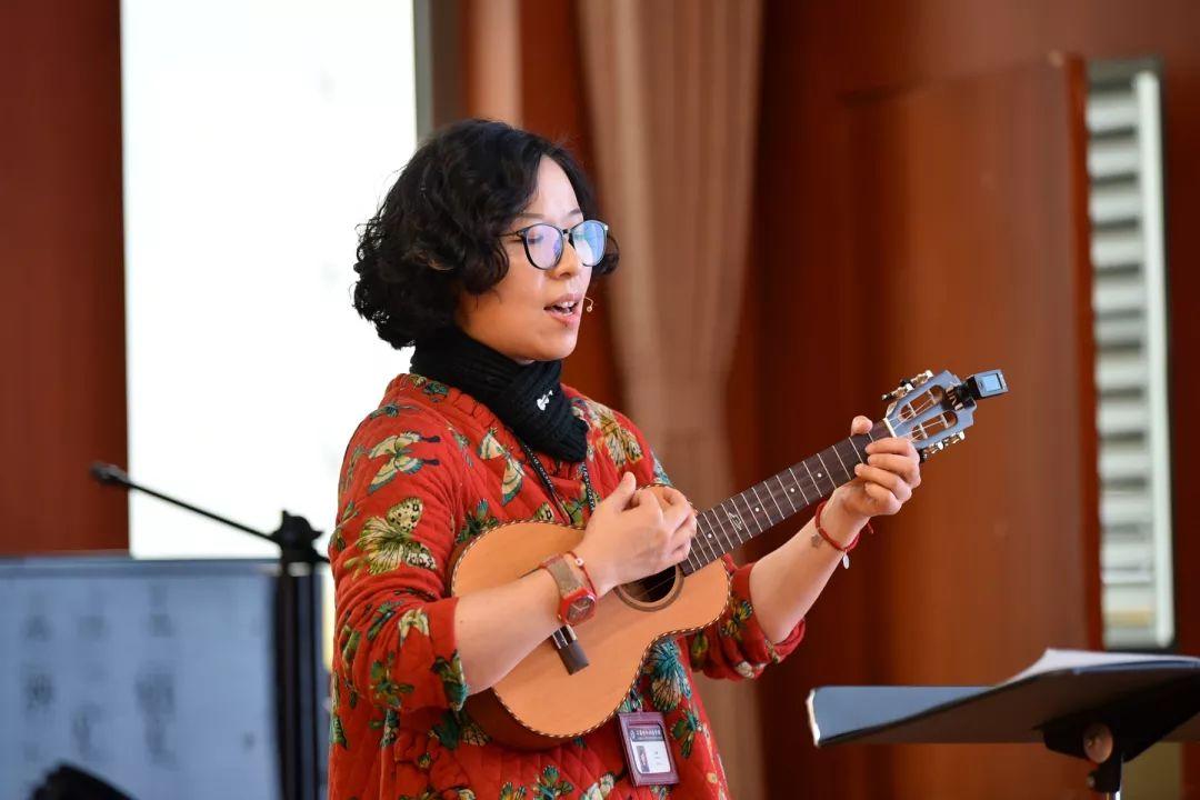 音乐让教育更美好 Middle School Newsletter图片_15