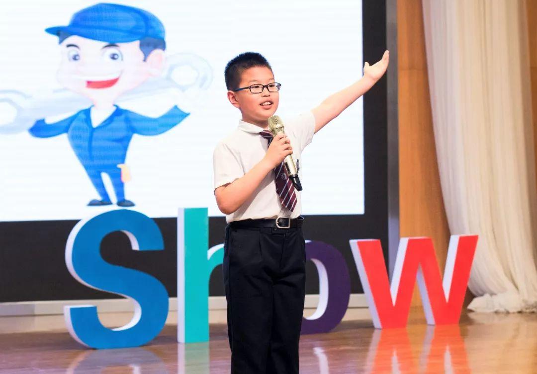协和第十三届英语脱口秀欢乐闭幕，这些新技能你get了吗？| SUIS 13th English Talk Show图片_281474976710655