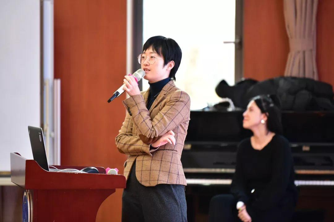 音乐剧走进校园——一起来体验表演音乐剧吧!图片_31 音乐剧走进校园——一起来体验表演音乐剧吧!图片_31