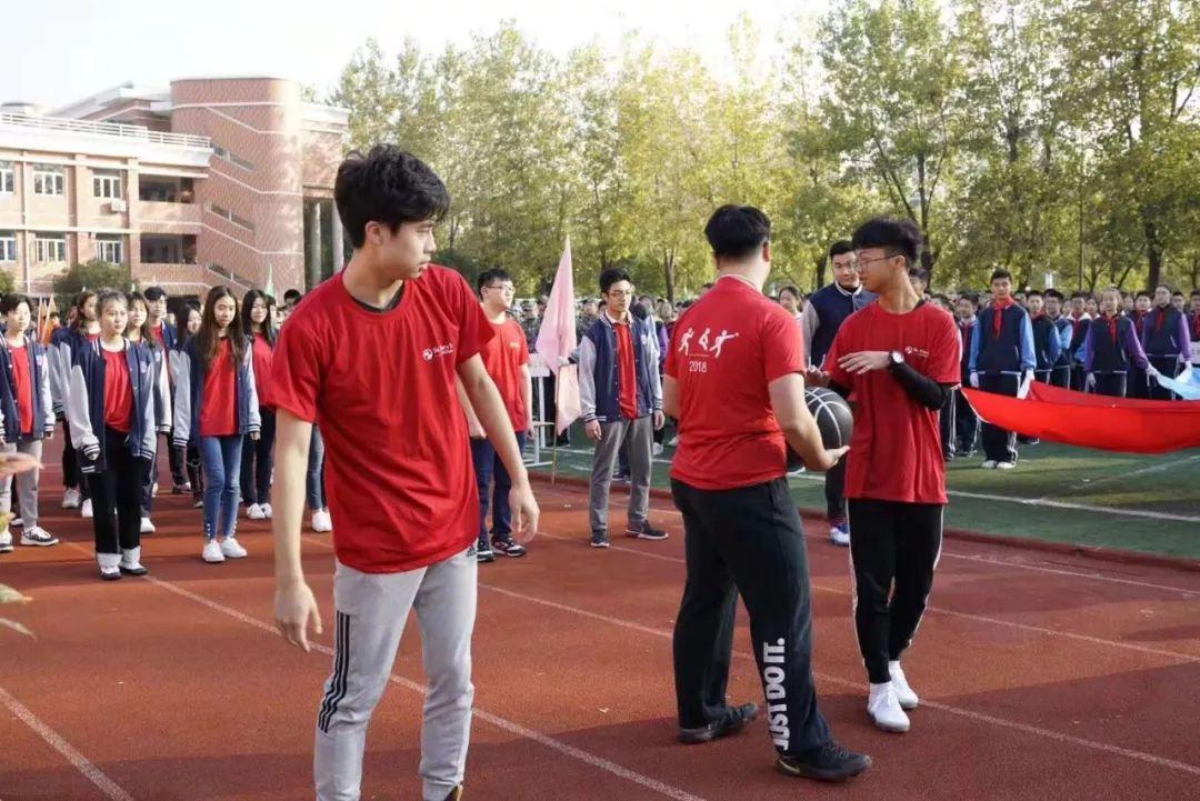 St.Mary's • Jinhua 秋季运动会   -     You are the best!图片_4194303