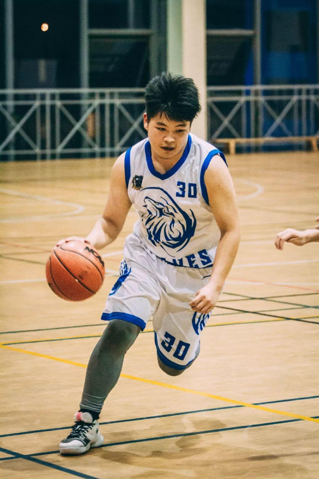 诺美VS包玉刚举办篮球友谊赛，诺美获胜！ NAIS Basketball Match Review图片_63