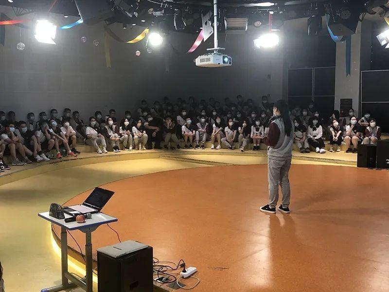 复课开学第二弹 |“网友们终于见面啦！”图片_1048575