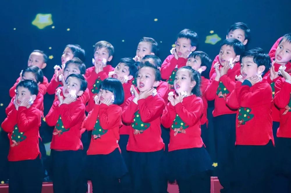Seasons of Love——上海市实验学校国际部圣诞联欢活动图片_2097151