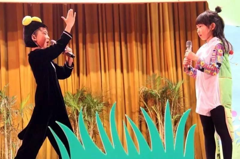一场动植物界的欢乐盛宴——记尚德国际部PYP一年级课程展图片_8191 一场动植物界的欢乐盛宴——记尚德国际部PYP一年级课程展图片_8191